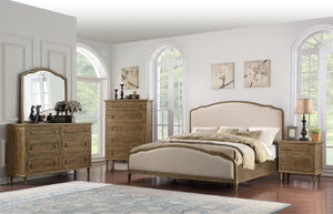 Marseilles Upholstered Bed - QK1090098_DAVF_LF1_OL