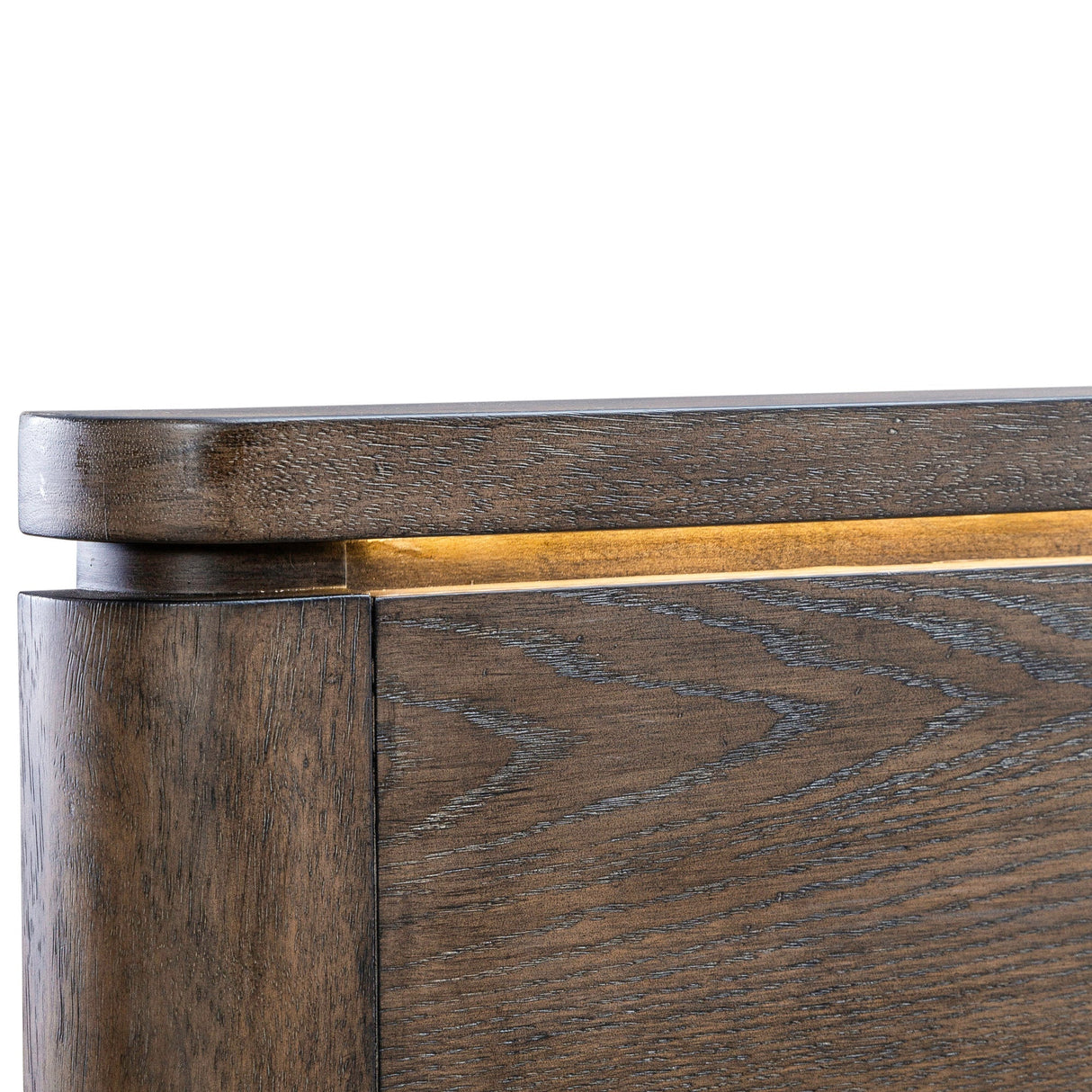 Cascade Falls Panel Bed