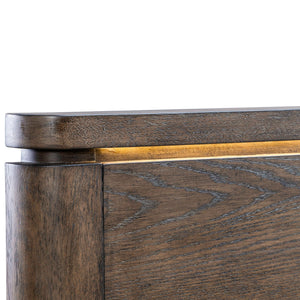 Cascade Falls Panel Bed
