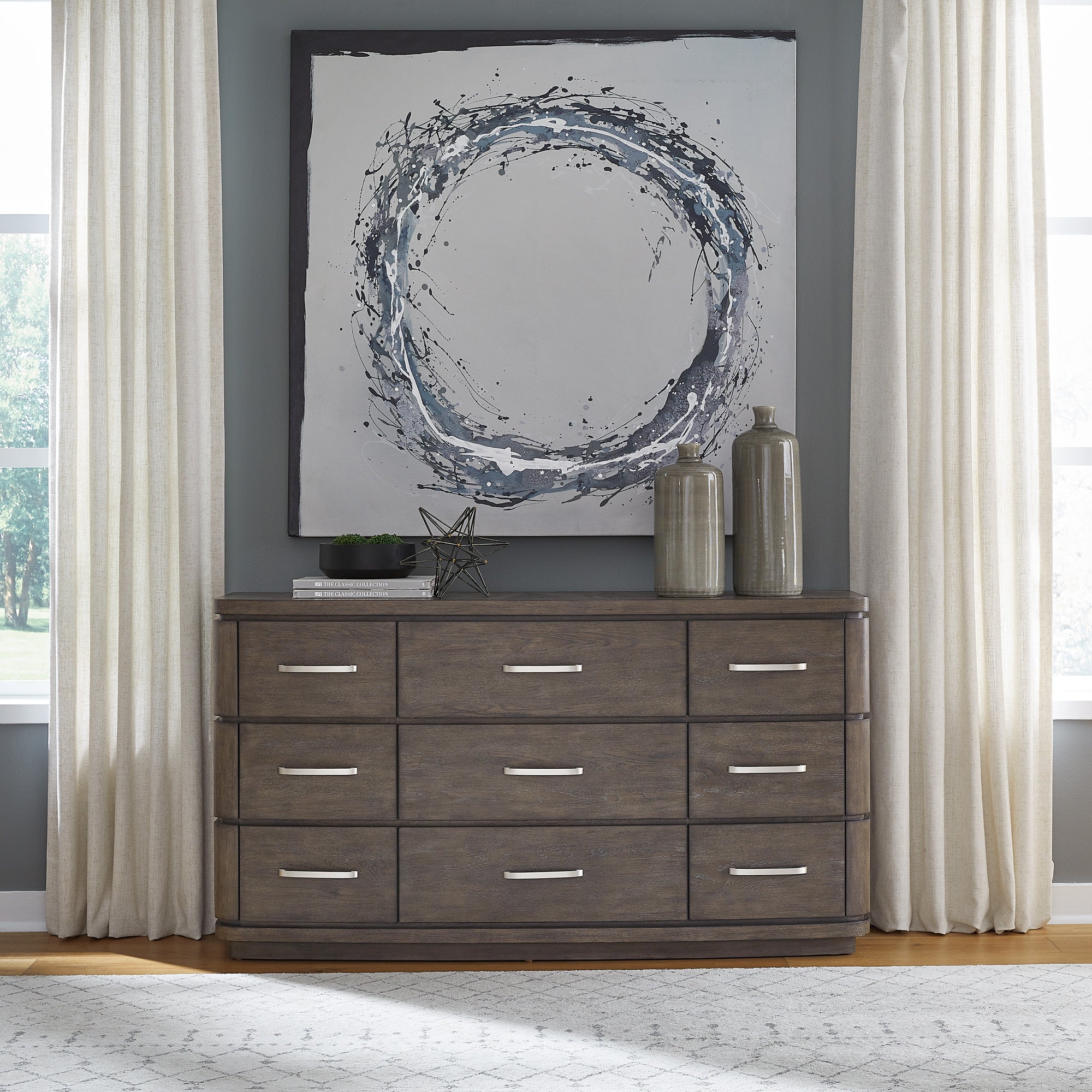 Cascade Falls 9 Drawer Dresser – Slumberland