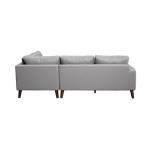 Siena Left Chaise Sectional