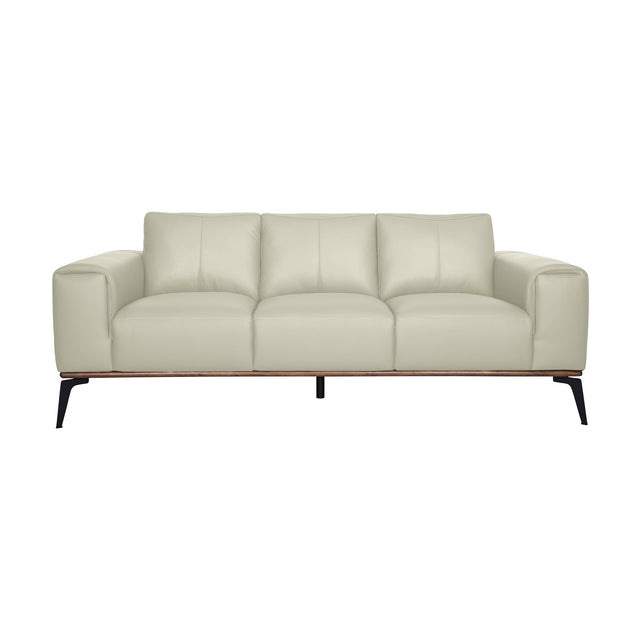 Medici Cream Sofa QK1090160