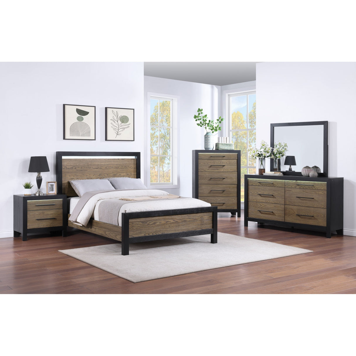 Trenton Nightstand