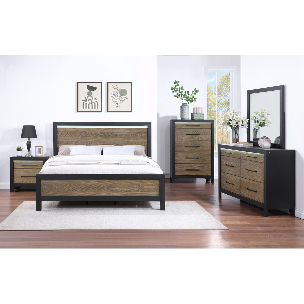 Trenton Nightstand