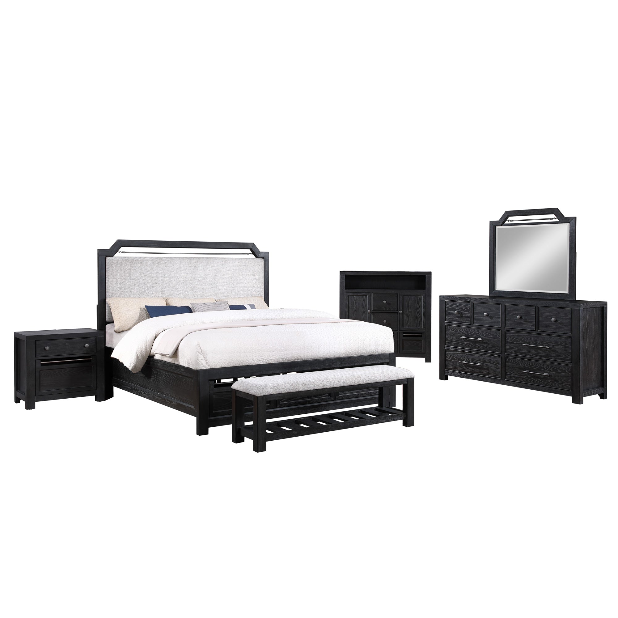 Midnight Valley Dresser – Slumberland