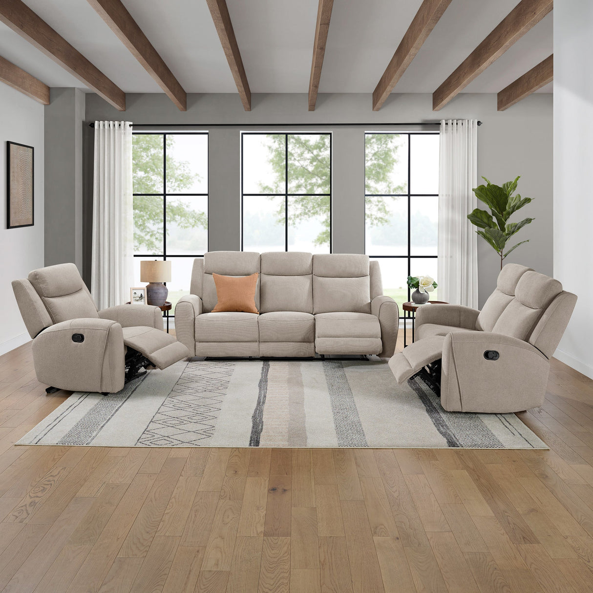 Dash Reclining Sofa
