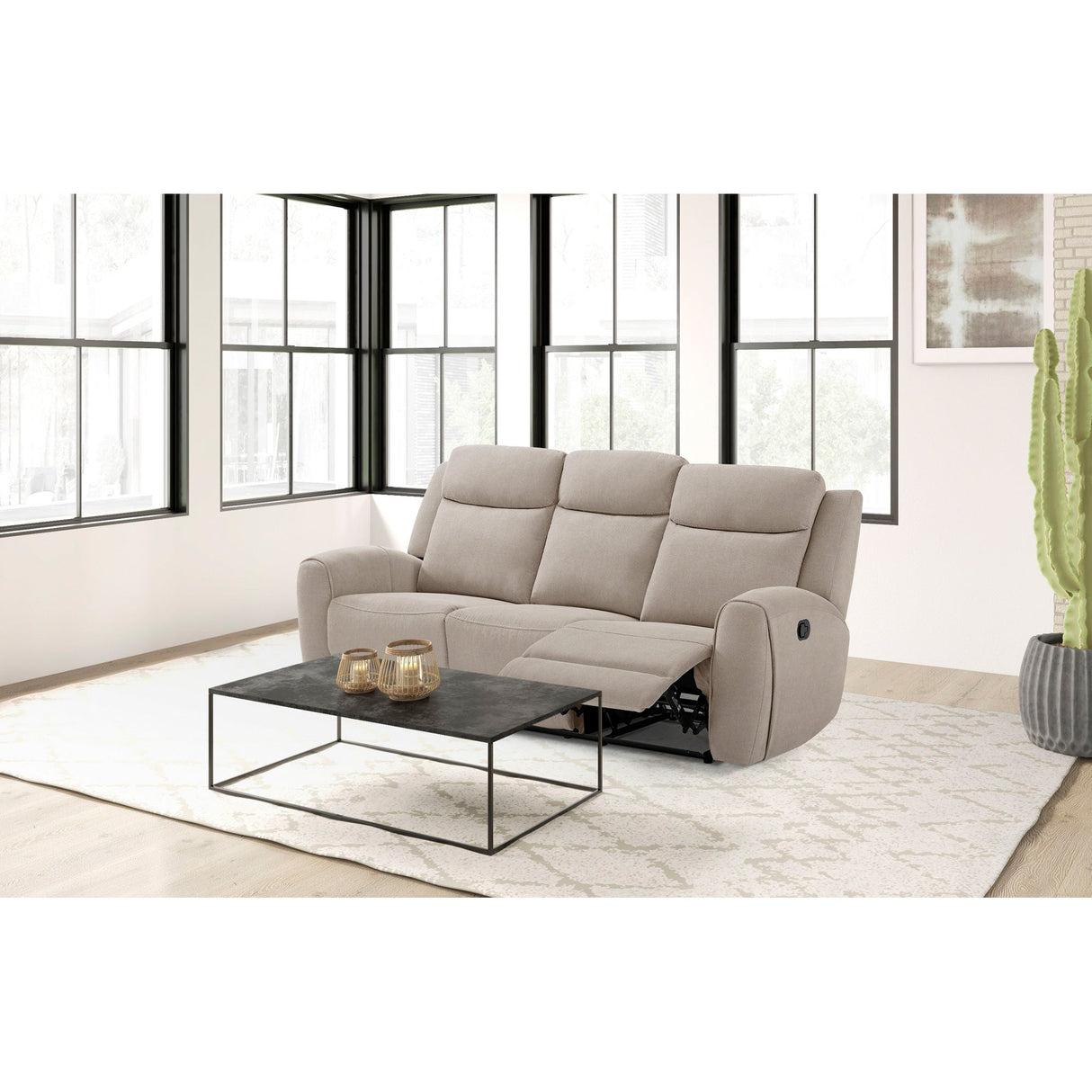 Dash Reclining Sofa