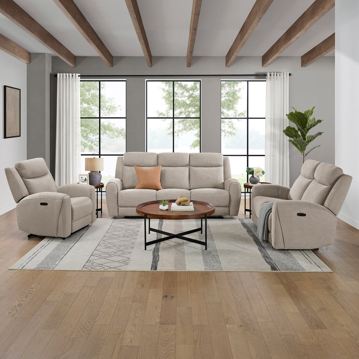Dash Power Reclining Sofa