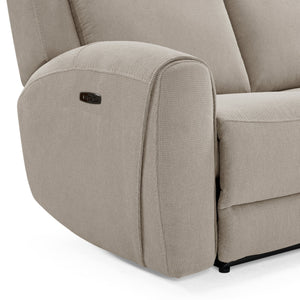 Dash Power Reclining Loveseat