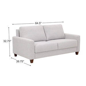 Meko Sleeper Loveseat