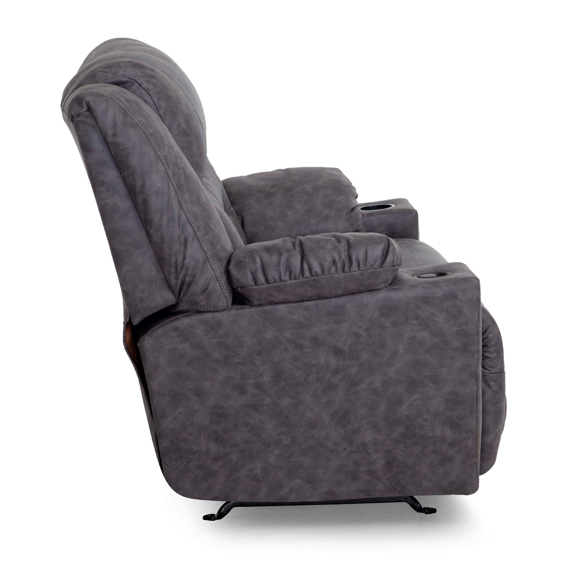 Brutus Oversized Snuggler Rocking Recliner – Slumberland