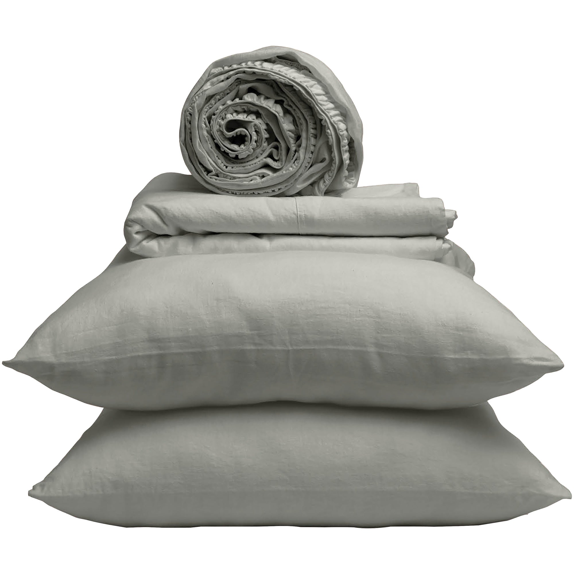 Dr Weil Blended Linen Sheet Set