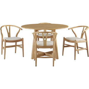 Knoxville 5 Piece Dining Set