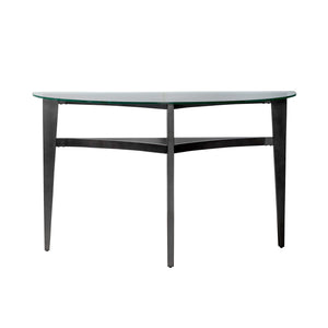 Capri Glass Sofa Table QK1090472