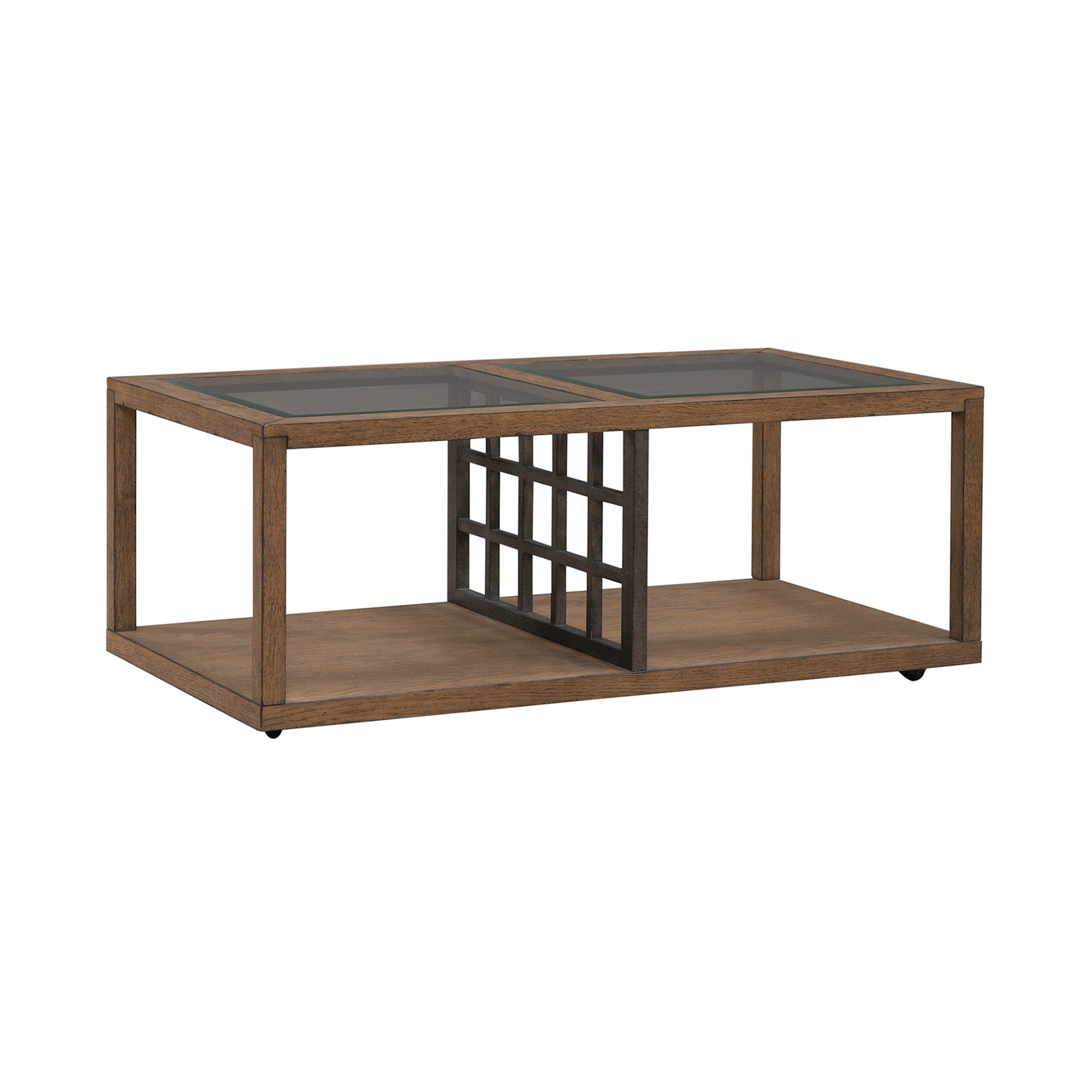 Bayhill Trellis Coffee Table – Slumberland