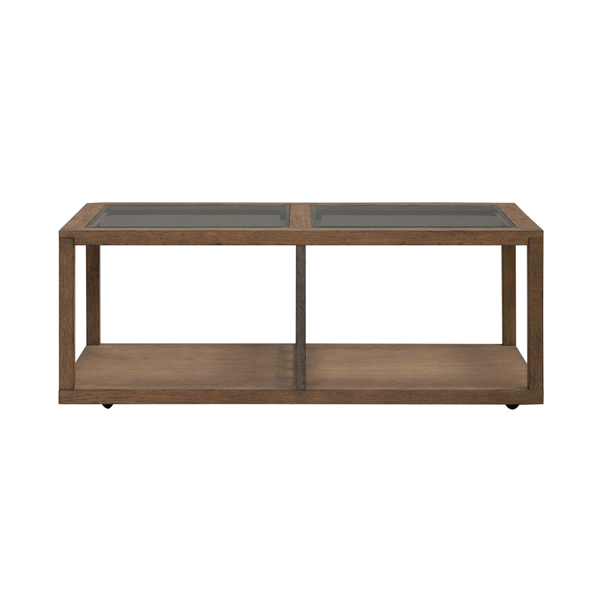 Bayhill Trellis Honey Cocktail Table QK1090474
