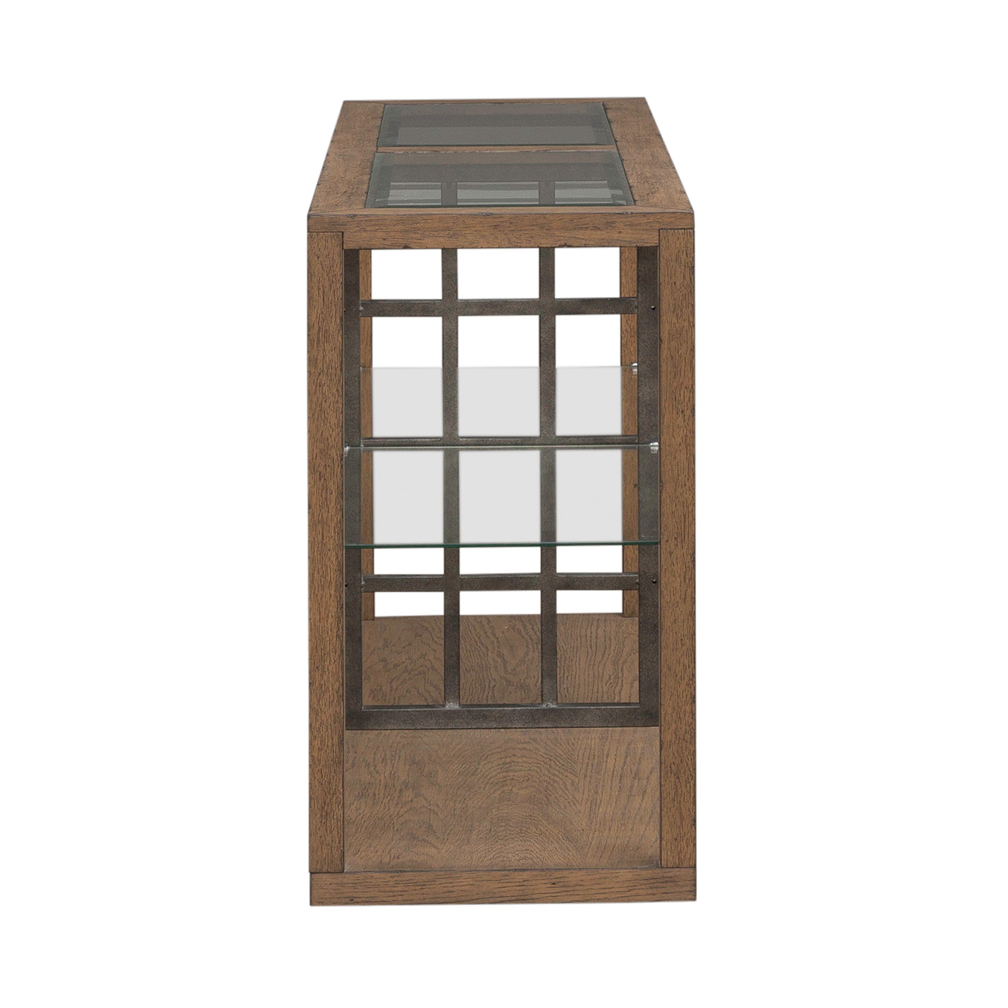 Bayhill Trellis Sofa Table - Thumbnail 4