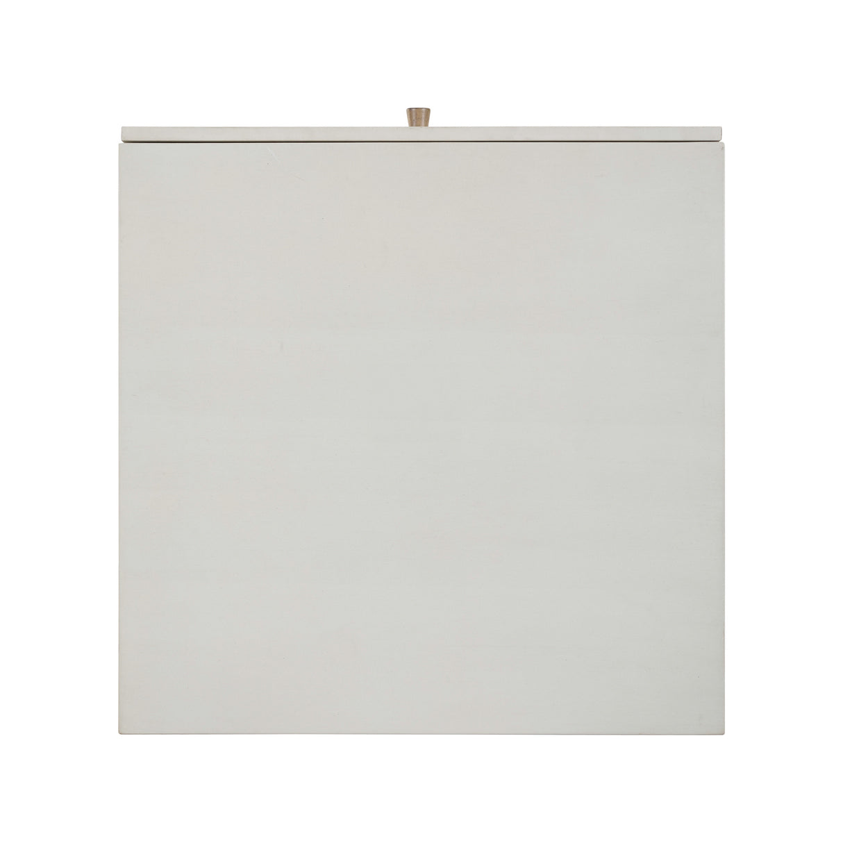 Top view of Berkley Square Linen End Table