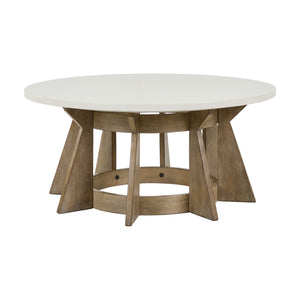 Berkley Square Round Coffee Table
