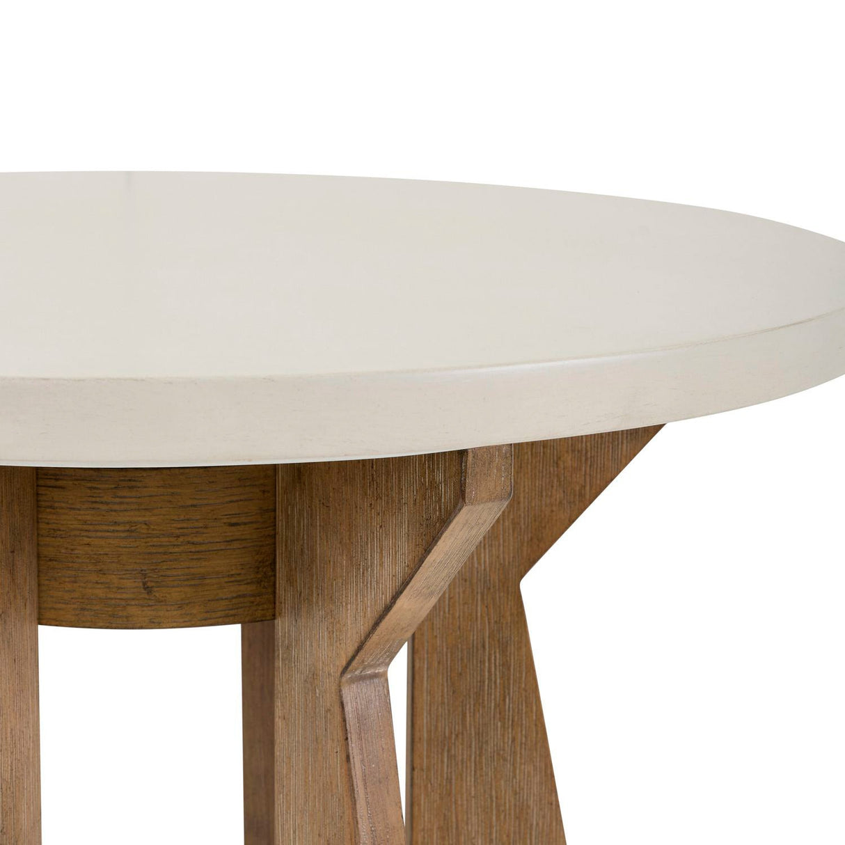 Berkley Square Round End Table