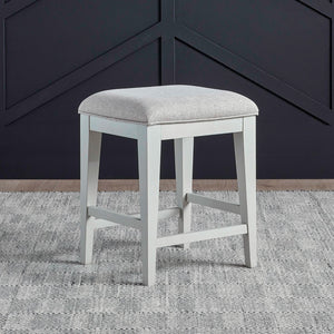 Berkley Square Upholstered Counter Stool