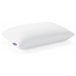 Purple Harmony Tall Pillow