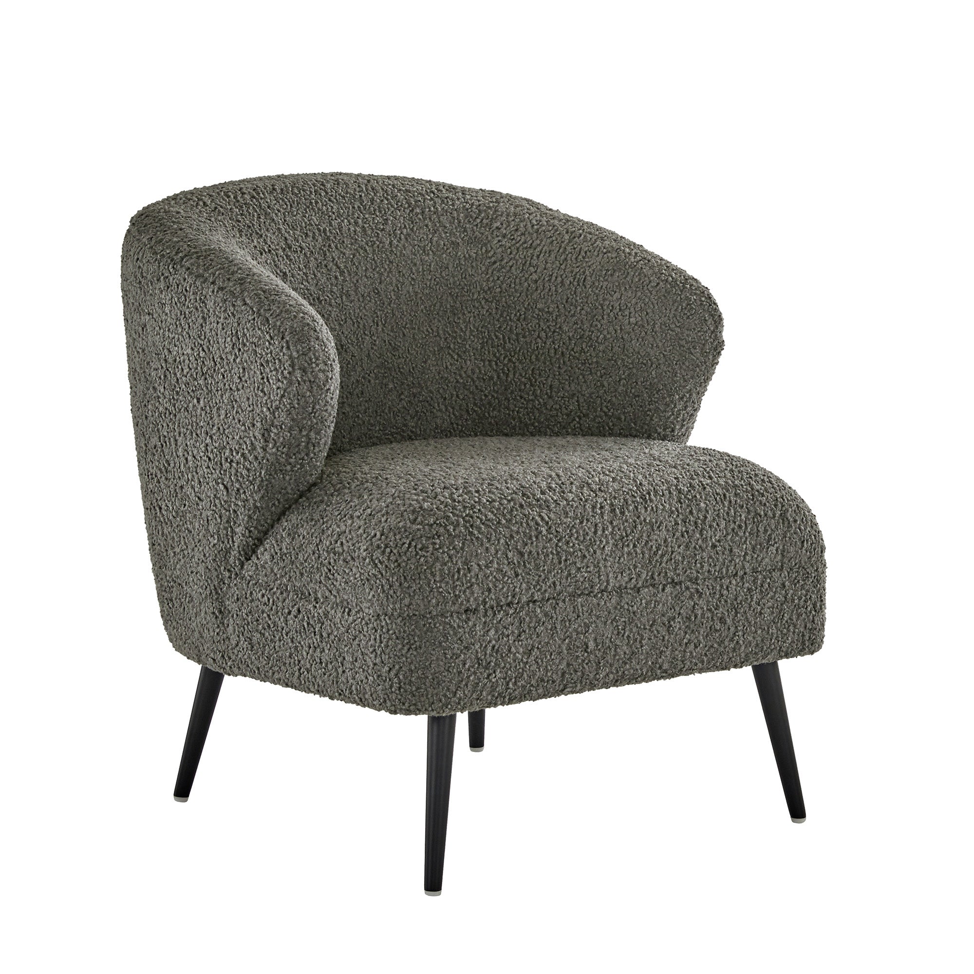 Zuri Chair and Ottoman – Slumberland