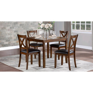 Verona 5 Piece Dining Set