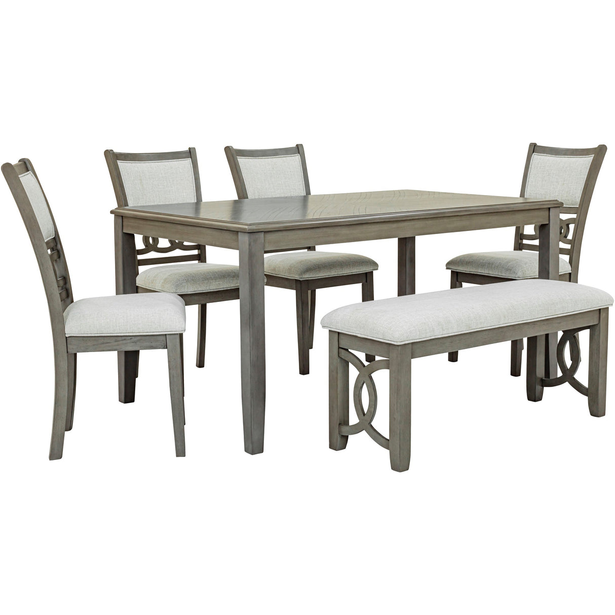 Sabrinal 5 Piece Dining Set