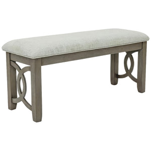 Sabrinal Bench