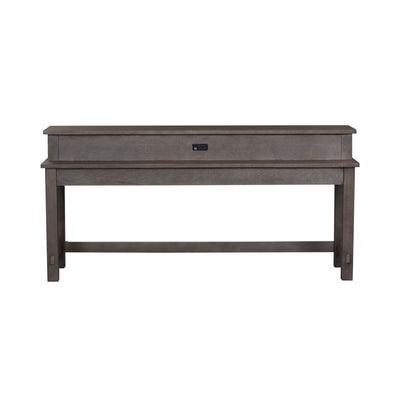 Modern Farmhouse Console Bar Table