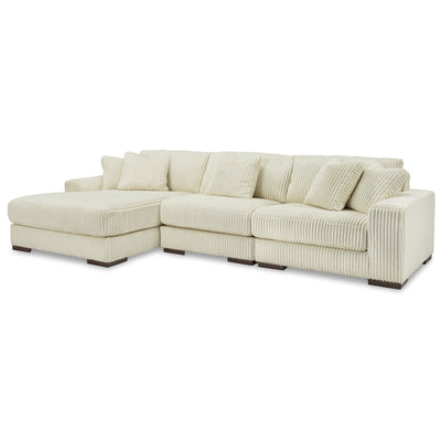 Lindyn 3 Piece Left Chaise Sectional