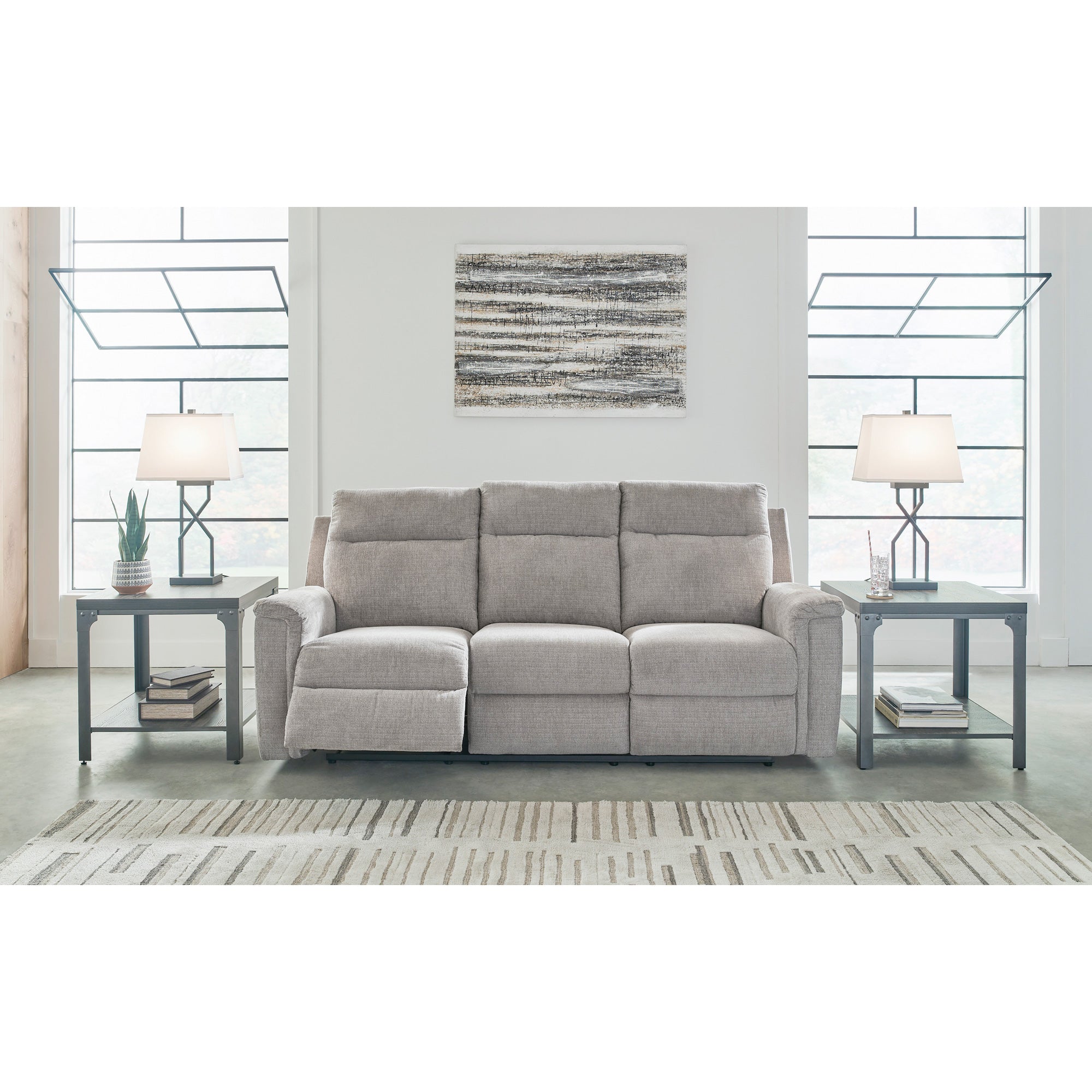 Barnsana Power Reclining Sofa – Slumberland