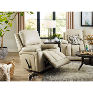 Room setting 2 featuring Greyson Ice Tri-Power Rocker Recliner