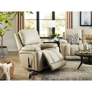 Room setting 3 featuring Greyson Ice Tri-Power Rocker Recliner