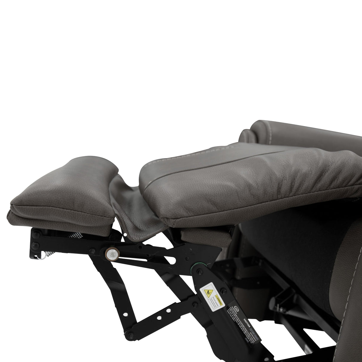 Detail view 4 of Dylan Smoke Power Massage Recliner