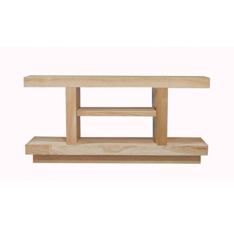 Bragg 54 Inch Console