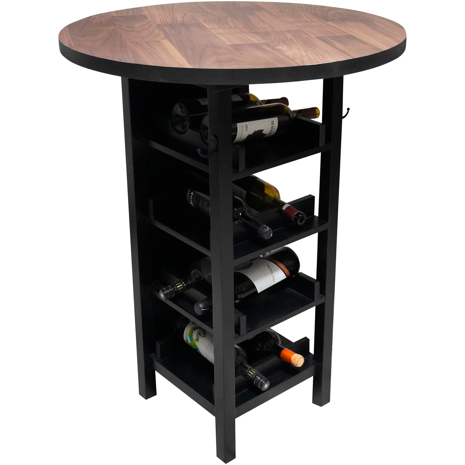 Dayton Wine Rack Pub Table – Slumberland