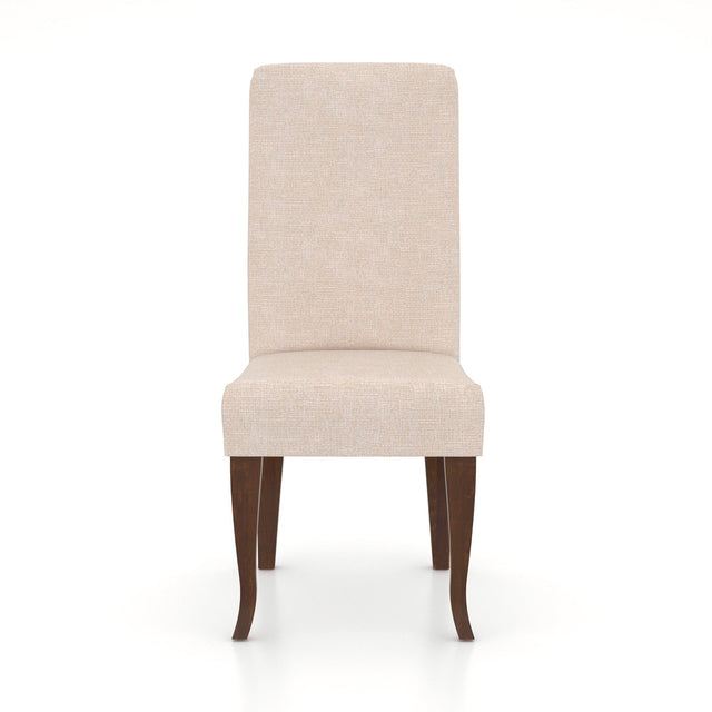 Lansing Cognac Washed Upholstered Chair QK1091339