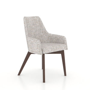 Pletan Upholstered Dining Chair