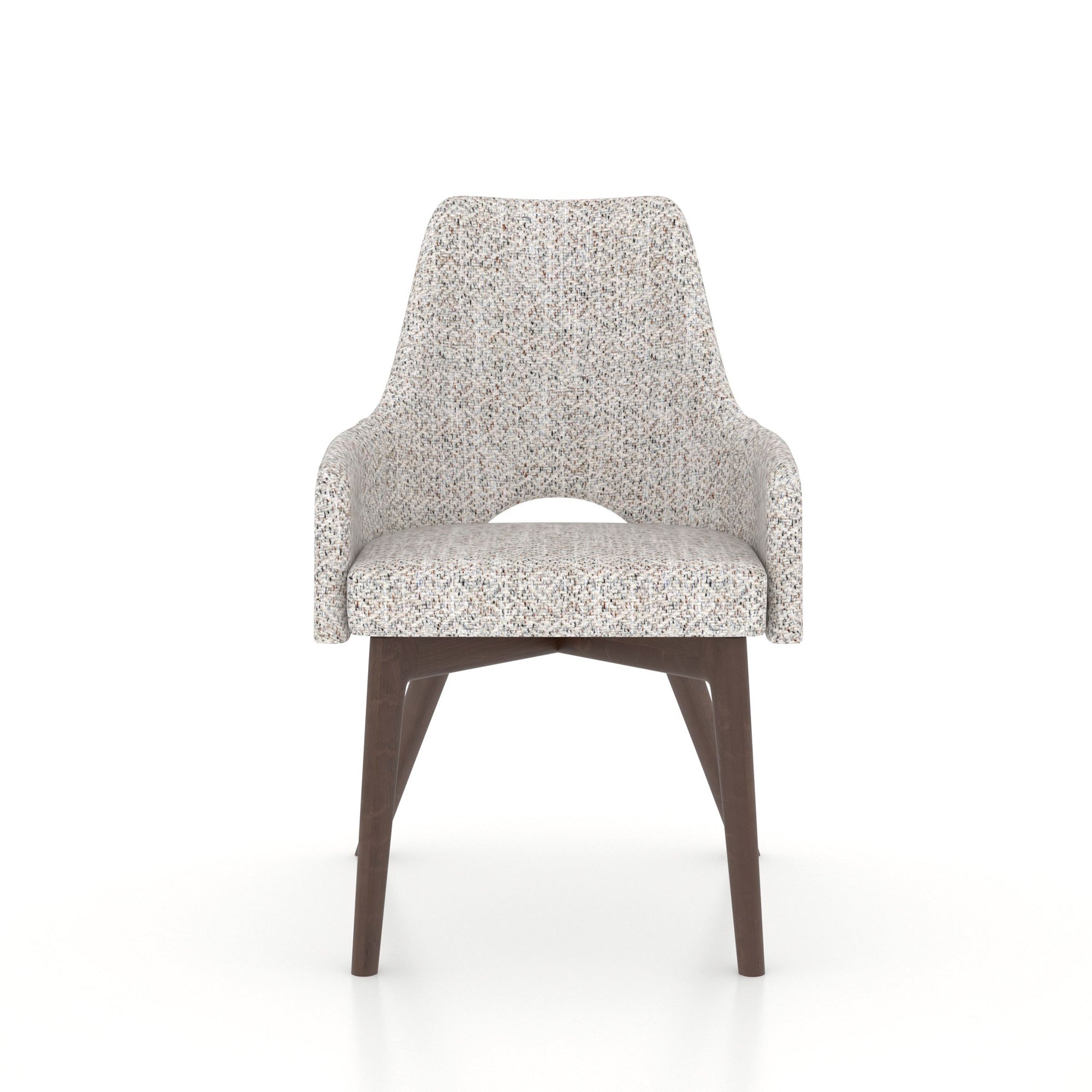Pletan Upholstered Dining Chair