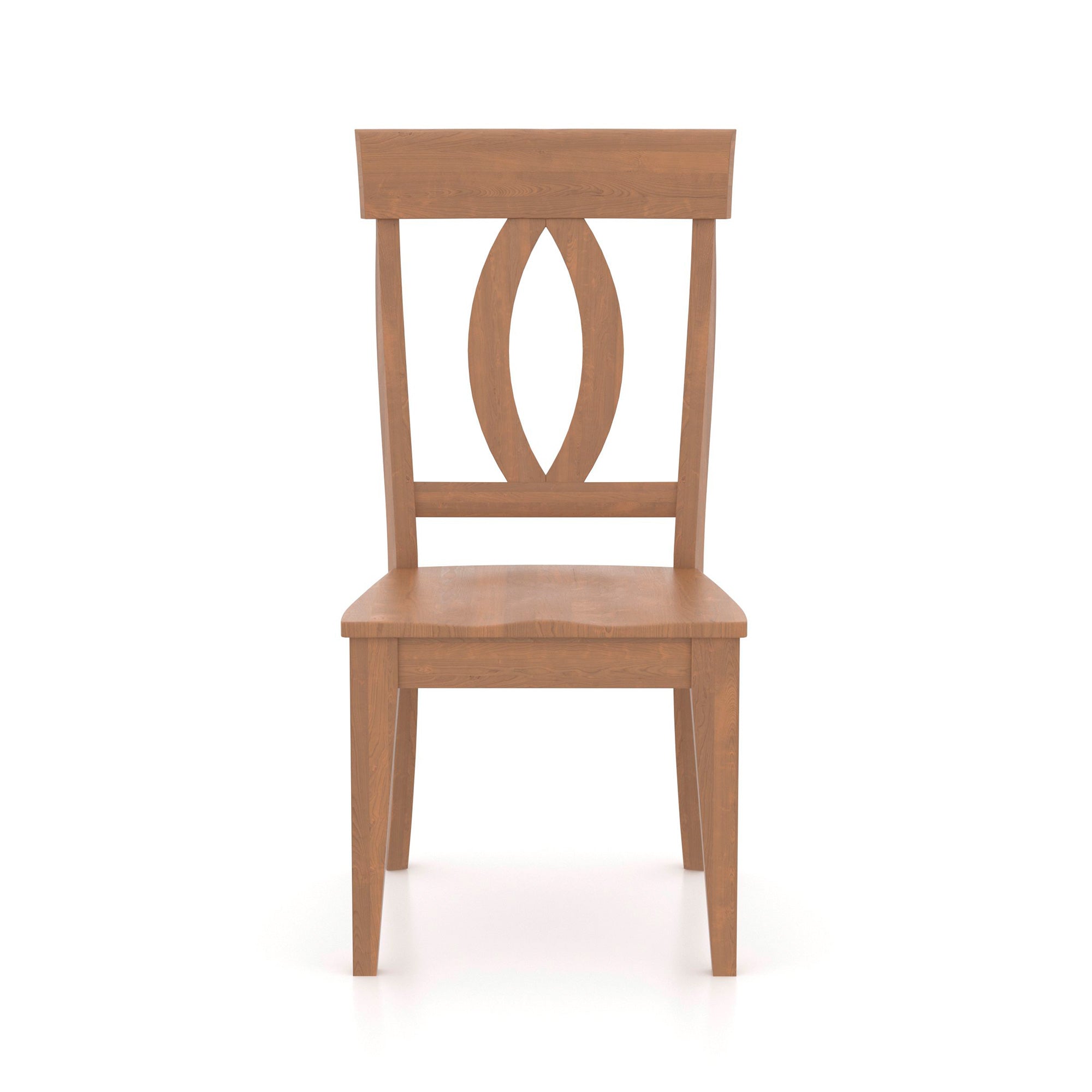 Kirkland III Oval Back Upholstered Chair