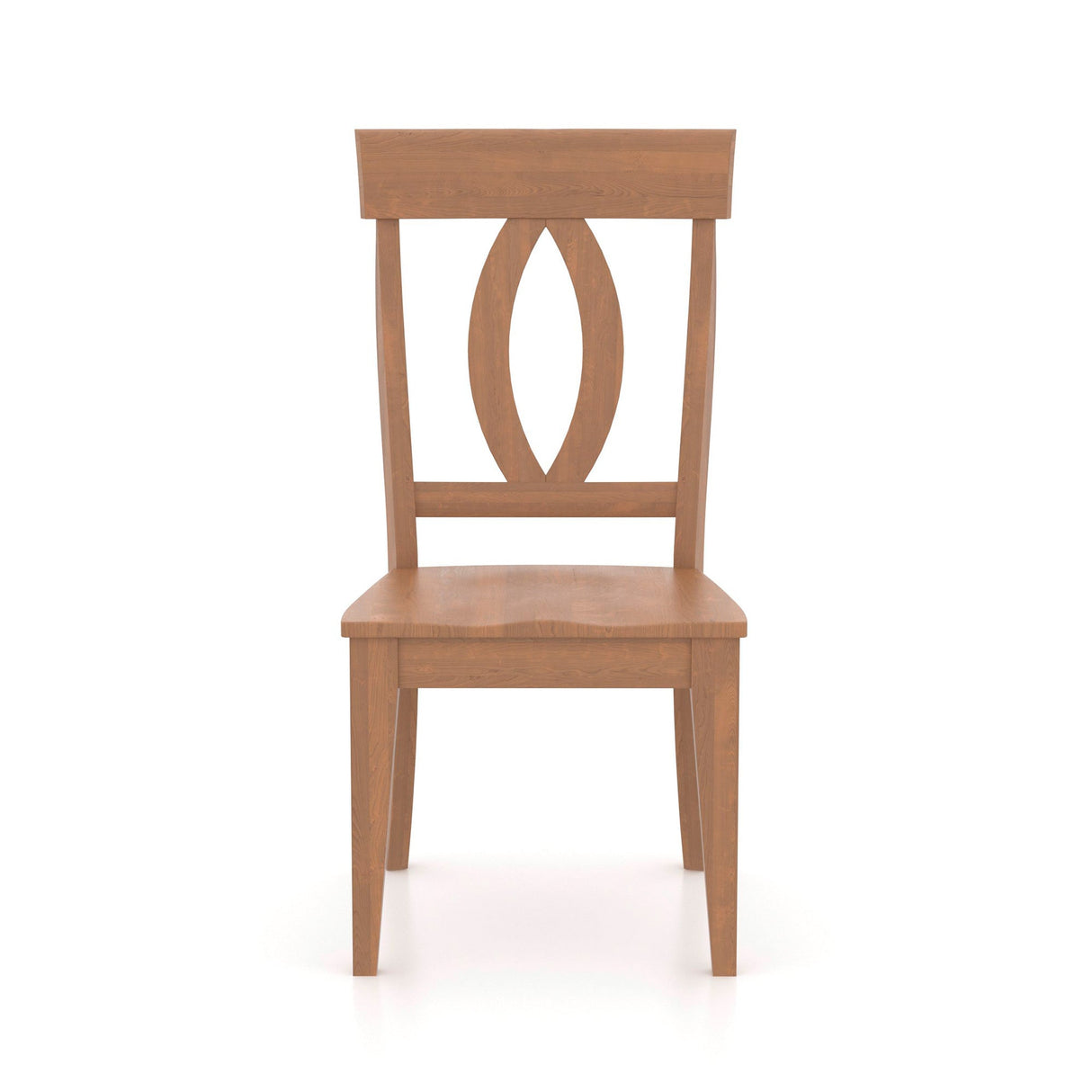 Kirkland III Oval Back Upholstered Chair