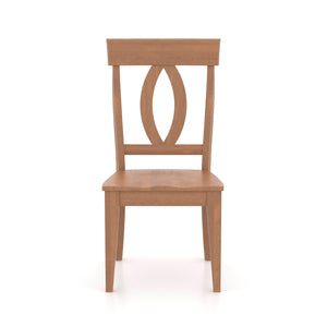 Kirkland III Oval Back Upholstered Chair