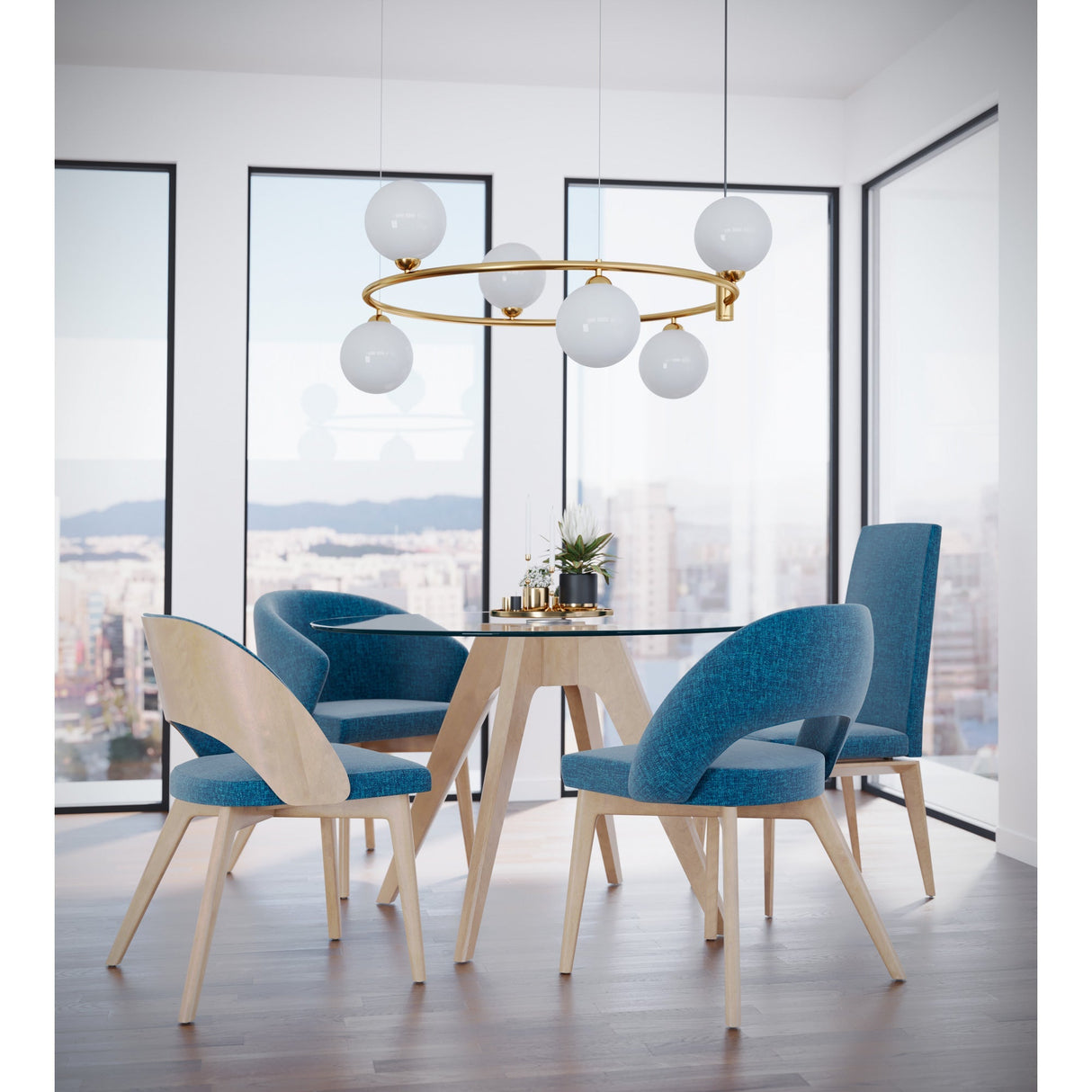 Towner II Tub Dining Chair