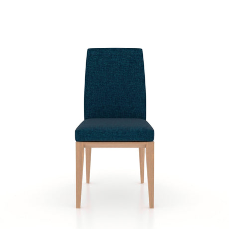Towner II Caramel Washed Side Dining Chair QK1091369