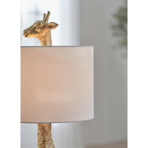 Detail view 2 of Ferrison Gold Table Lamp