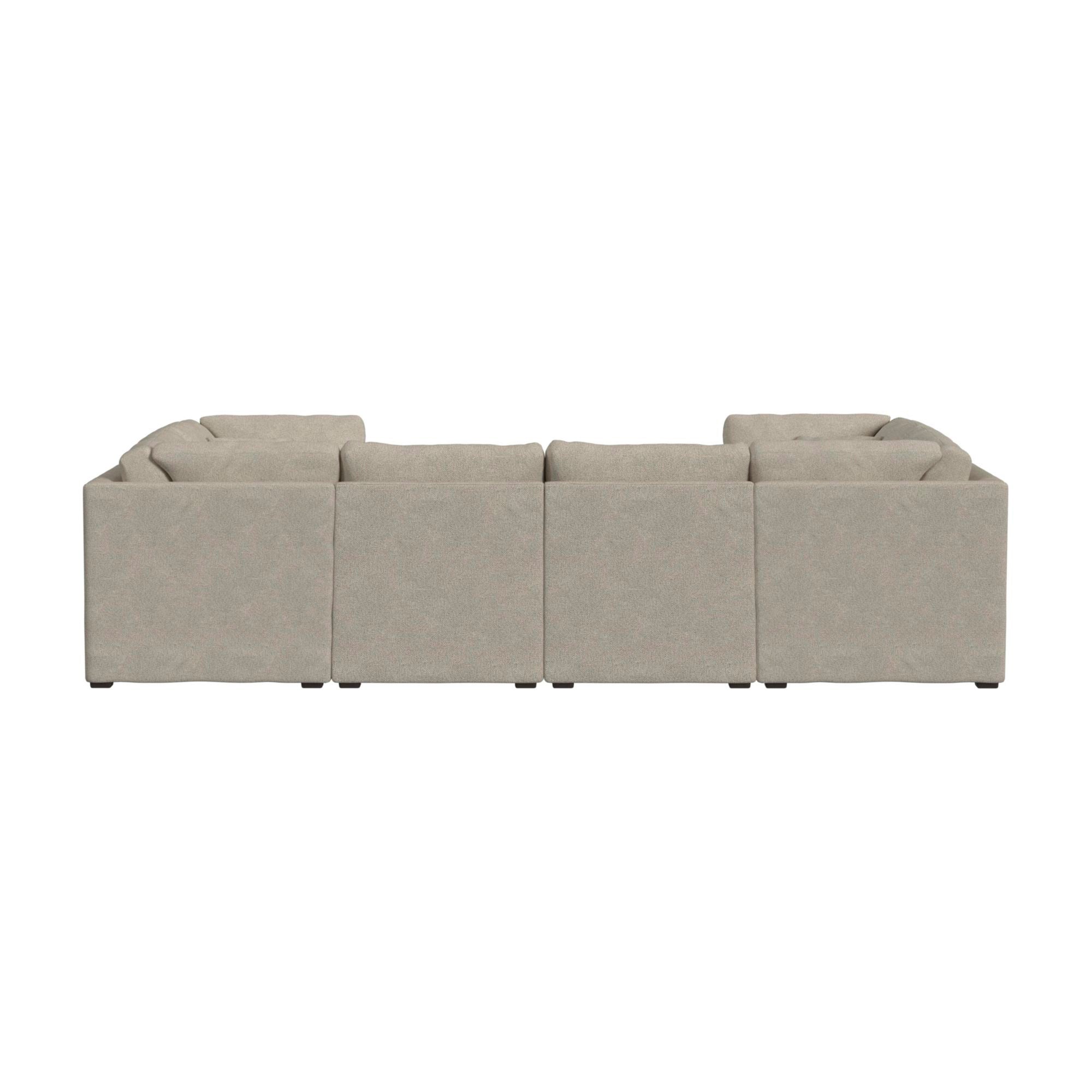 新品punpeeThe Sofakingdom /Return of The 〜 Jaxx Zipline Convertible Queen Sleeper Loveseat & Ottomans