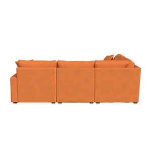Simply Elements The OG 5 Piece Sectional - QK1092375_STLI_BCK_OL