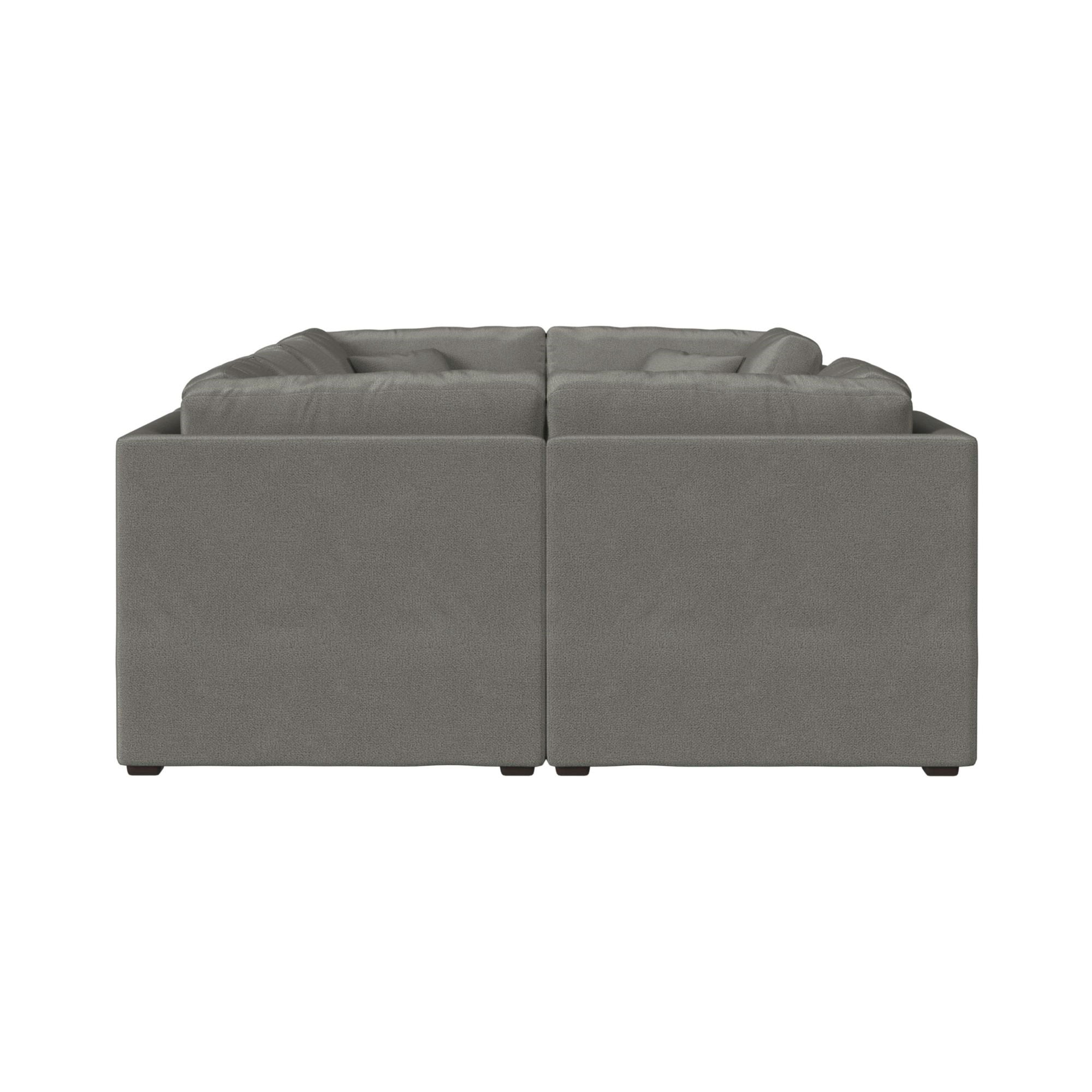 Simply Elements The Pit 8 Piece Sectional – Slumberland